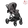 Kép 5/6 - Babakocsi - Kunert Lazzio Premium 3in1 - Silver - 10 Eco