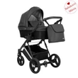 Kép 3/6 - Babakocsi - Kunert Lazzio Premium 2in1 - Silver 11 Eco