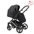 Kép 4/6 - Babakocsi - Kunert Lazzio Premium 2in1 - Silver 11 Eco