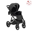Kép 5/6 - Babakocsi - Kunert Lazzio Premium 2in1 - Silver 11 Eco