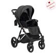 Kép 5/9 - Babakocsi - Kunert Lazzio Premium 3in1 - Silver - 11 Eco