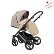 Kép 4/6 - Babakocsi - Kunert Lazzio Premium 2in1 - Silver 12 Eco