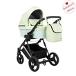 Kép 3/6 - Babakocsi - Kunert Lazzio Premium 2in1 - Silver 13 Eco