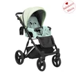 Kép 5/6 - Babakocsi - Kunert Lazzio Premium 2in1 - Silver 13 Eco