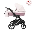 Kép 2/6 - Babakocsi - Kunert Lazzio Premium 3in1 - Silver - 15 Eco