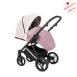 Kép 4/6 - Babakocsi - Kunert Lazzio Premium 3in1 - Silver - 15 Eco