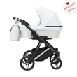 Kép 2/5 - Babakocsi - Kunert Lazzio Premium 3in1 - Silver - 16 Eco