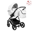 Kép 3/5 - Babakocsi - Kunert Lazzio Premium 3in1 - Silver - 16 Eco