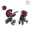 Kép 2/2 - Babakocsi - Kunert Mila Premium Class 2in1 - Bordó