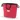 Bevásárló táska babakocsira - Berry Baby Comfort Shopping Bag - pink