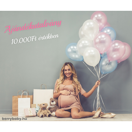 Ajándékutalvány  10.000Ft értékben - Berry Baby