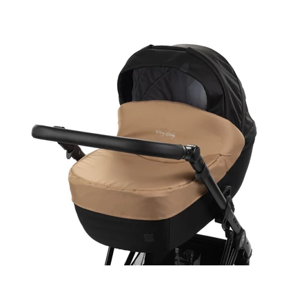 Babakocsi lábzsák - univerzális Berry Baby termék - vízlepergetős mogyoró