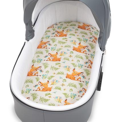Berry Baby Kókusz matrac babakocsi mózes részébe - őzikés