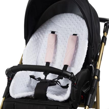 Övpárna gyerekeknek a Berry Baby-től - rózsaszín színben