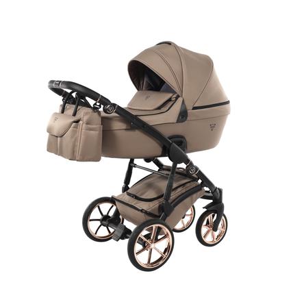Junama többfunkciós babakocsi - TERMO LINE TEX - 01 bézs